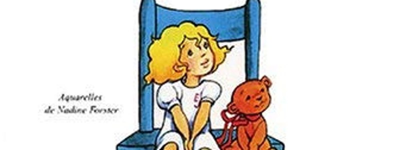 Dans ma bulle #89 - A la redécouverte des autrices de Bande Dessinée : Nadine Forster